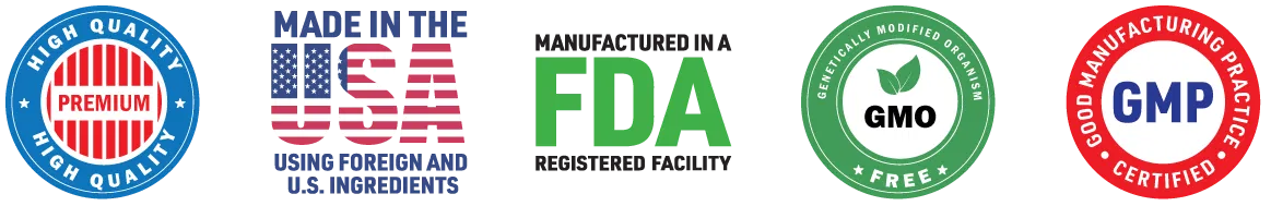 ReduBurn Quality Badge