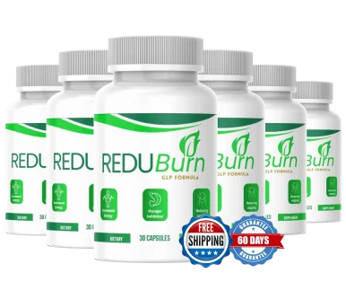 ReduBurn 6 Bottles