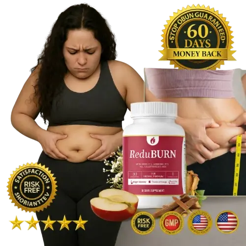 ReduBurn Modern Weight Management Supplement